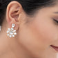 Dewdrop Bloom Earrings