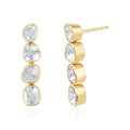 Golden Garden Earrings