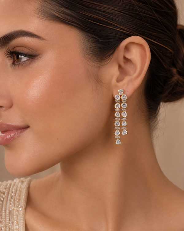 Celestia Cascade Earrings