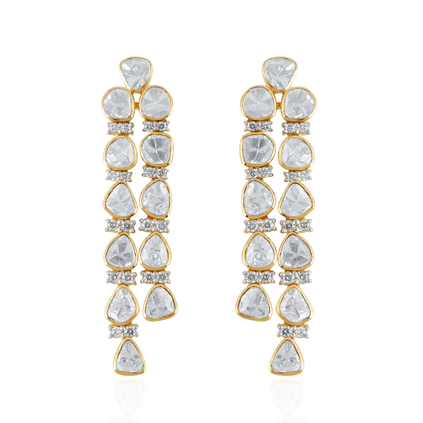 Celestia Cascade Earrings