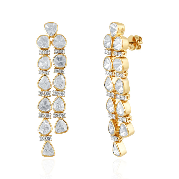Celestia Cascade Earrings