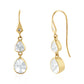 Pearluxe Drop Earrings