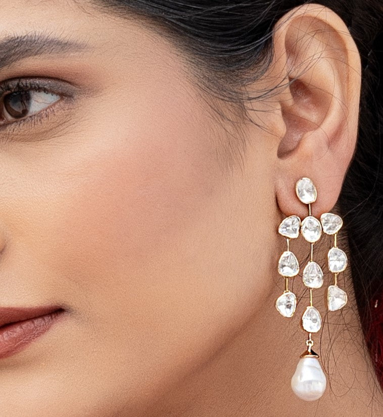 Pearl Symphony Earrings