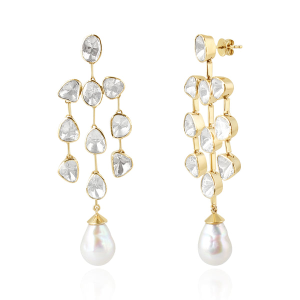 Pearl Symphony Earrings