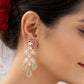 Emerald Enchantment Earrings