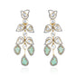Emerald Enchantment Earrings