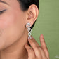Emerald Royale Earrings