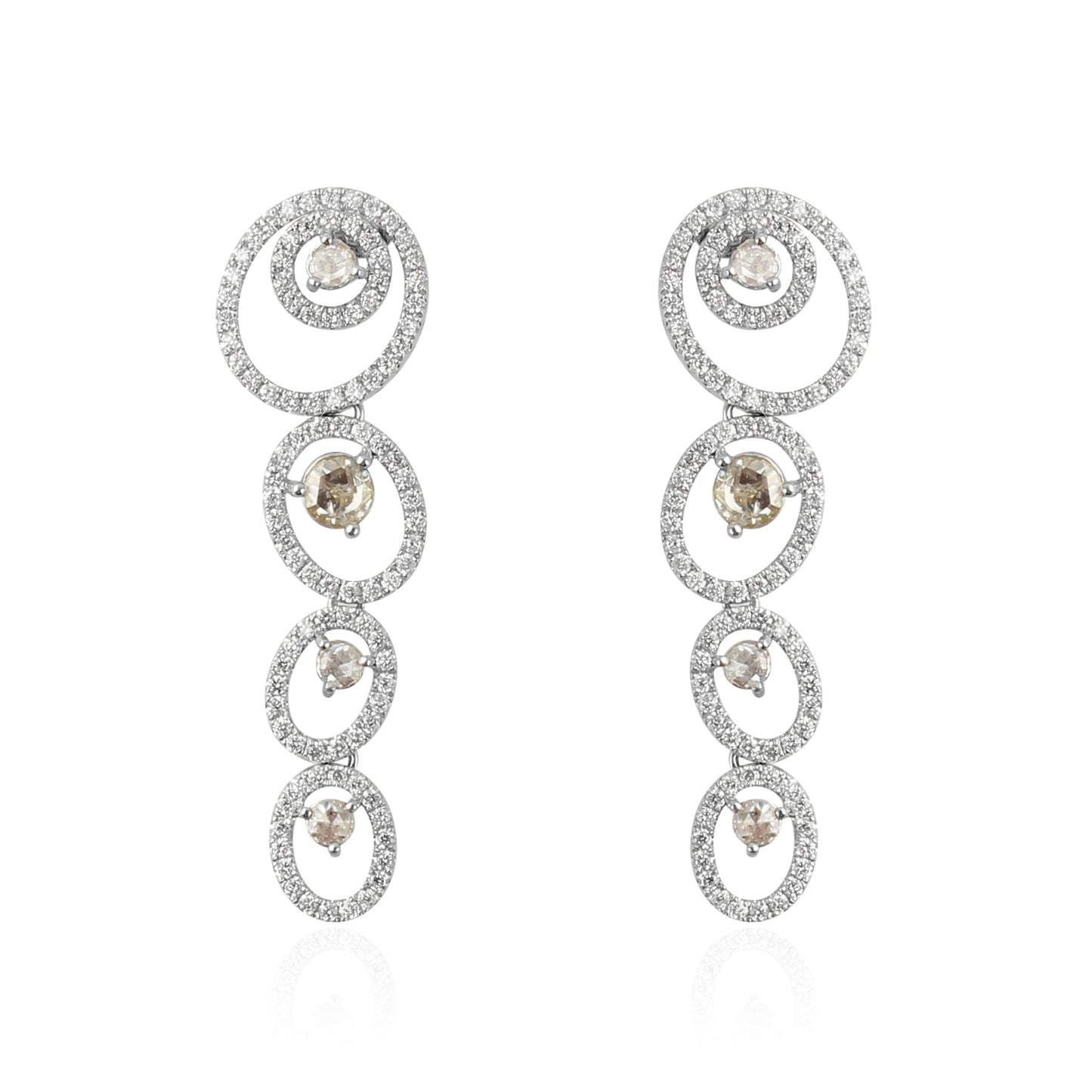 Emerald Royale Earrings