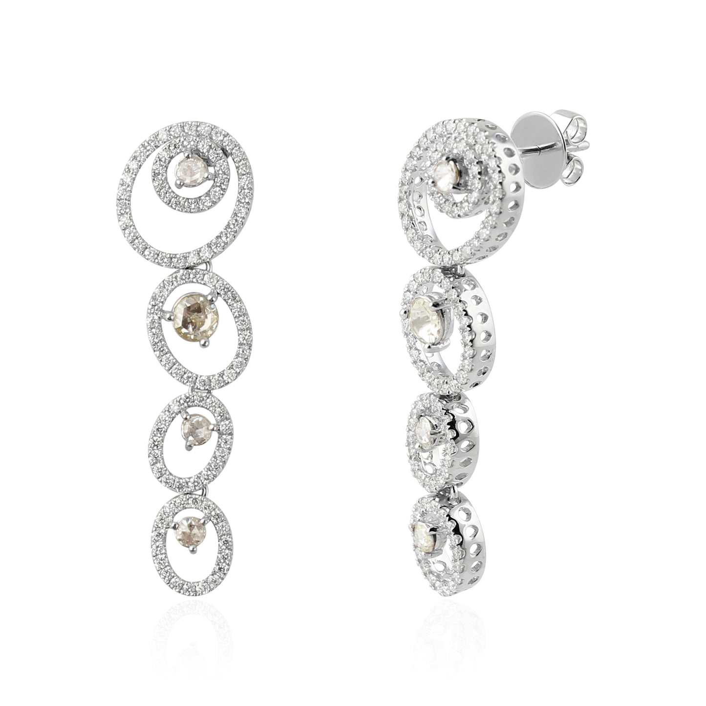 Emerald Royale Earrings