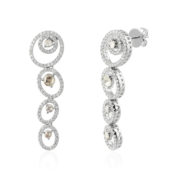 Emerald Royale Earrings