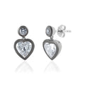 Heart Love Earring