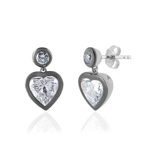 Heart Love Earring