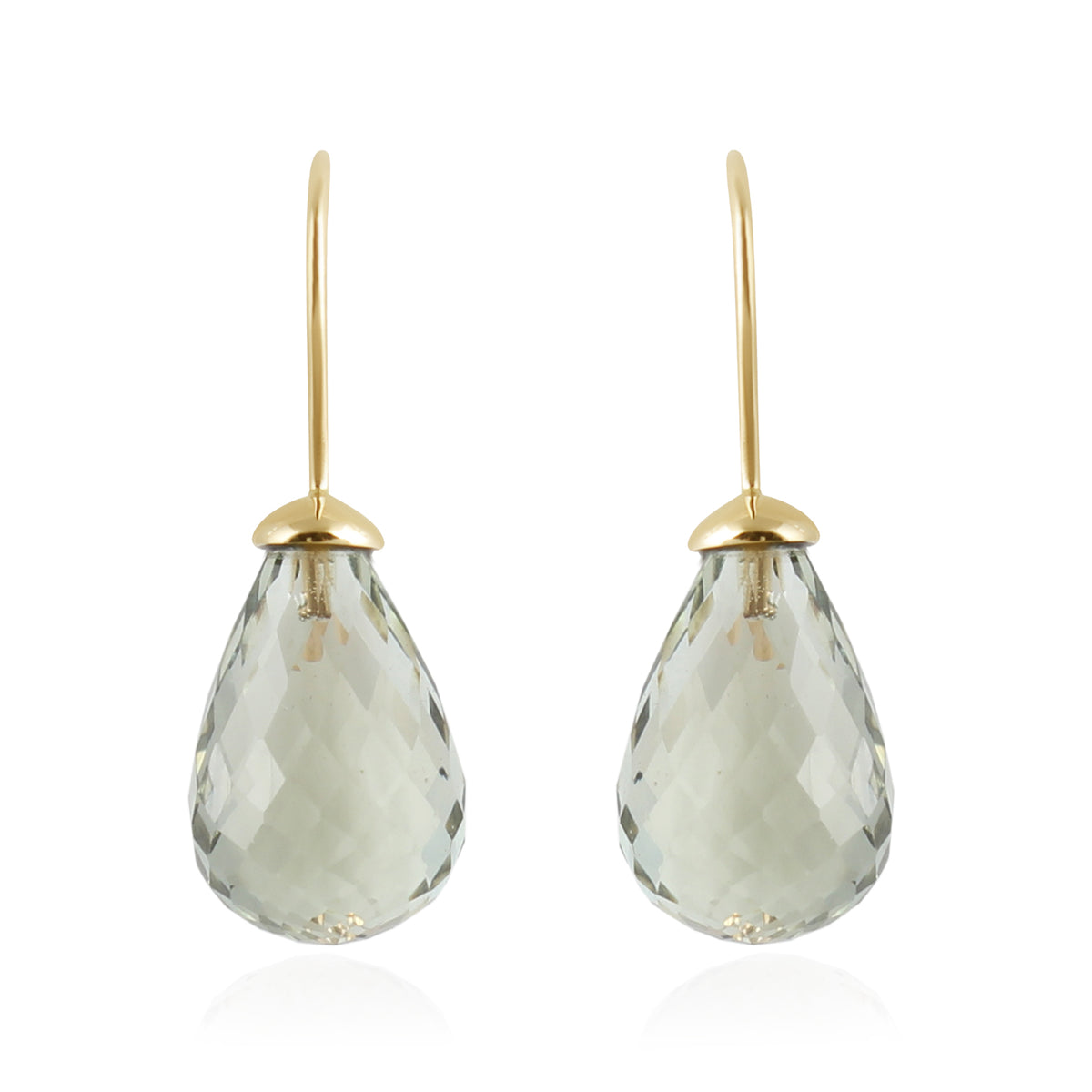 Elara Teardrop Earrings