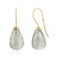 Elara Teardrop Earrings