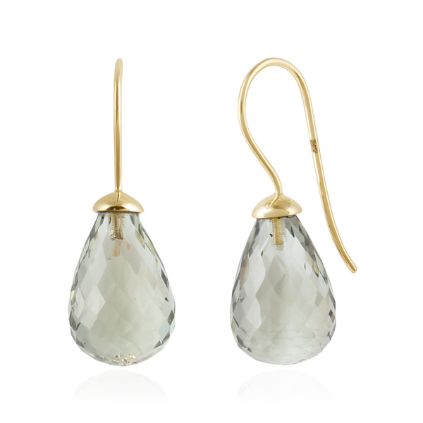 Elara Teardrop Earrings