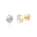 Diamond Bloom Studs
