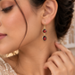 Golden Duo Earrings