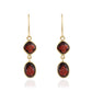 Golden Duo Earrings