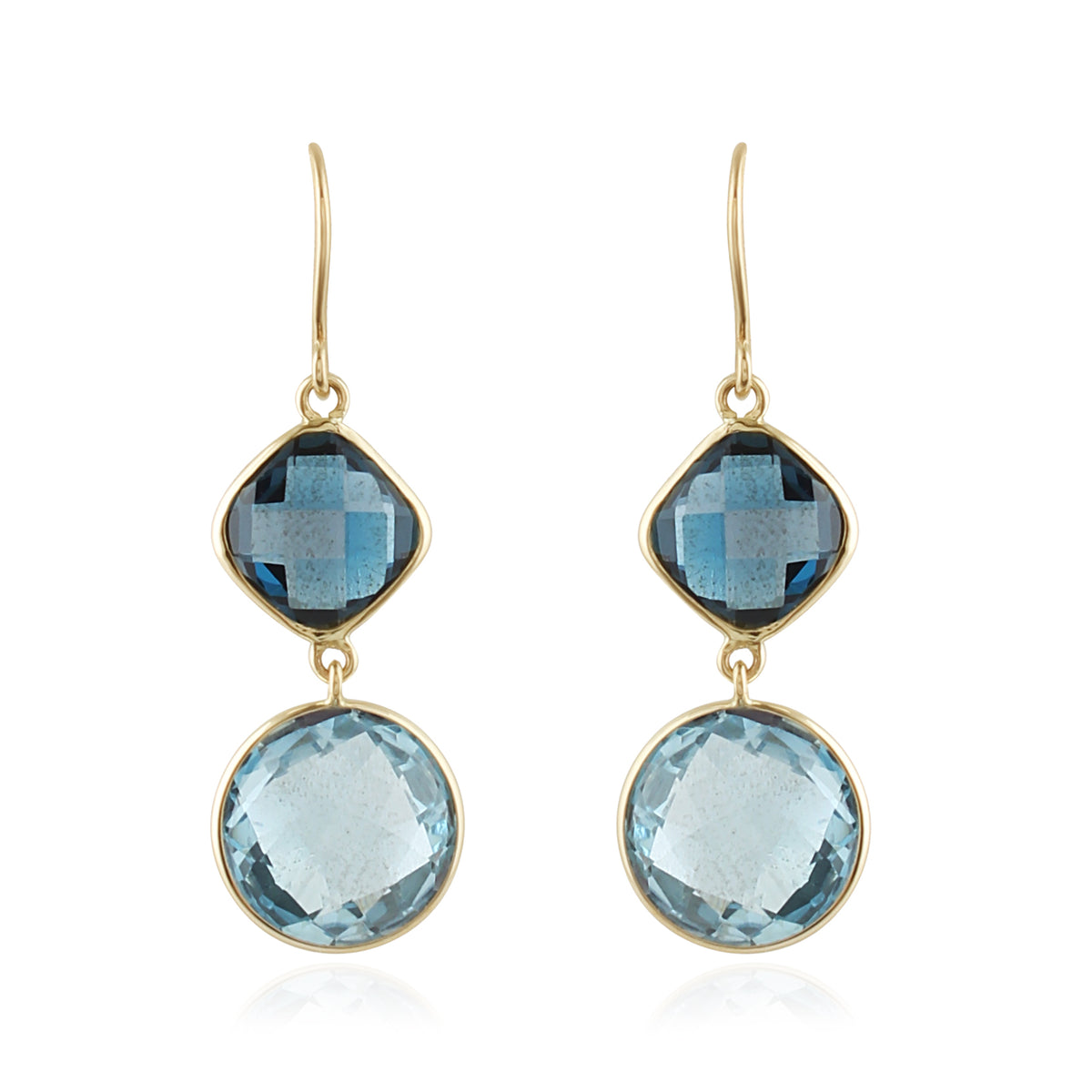 Ocean Duo Earrings