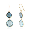 Ocean Duo Earrings