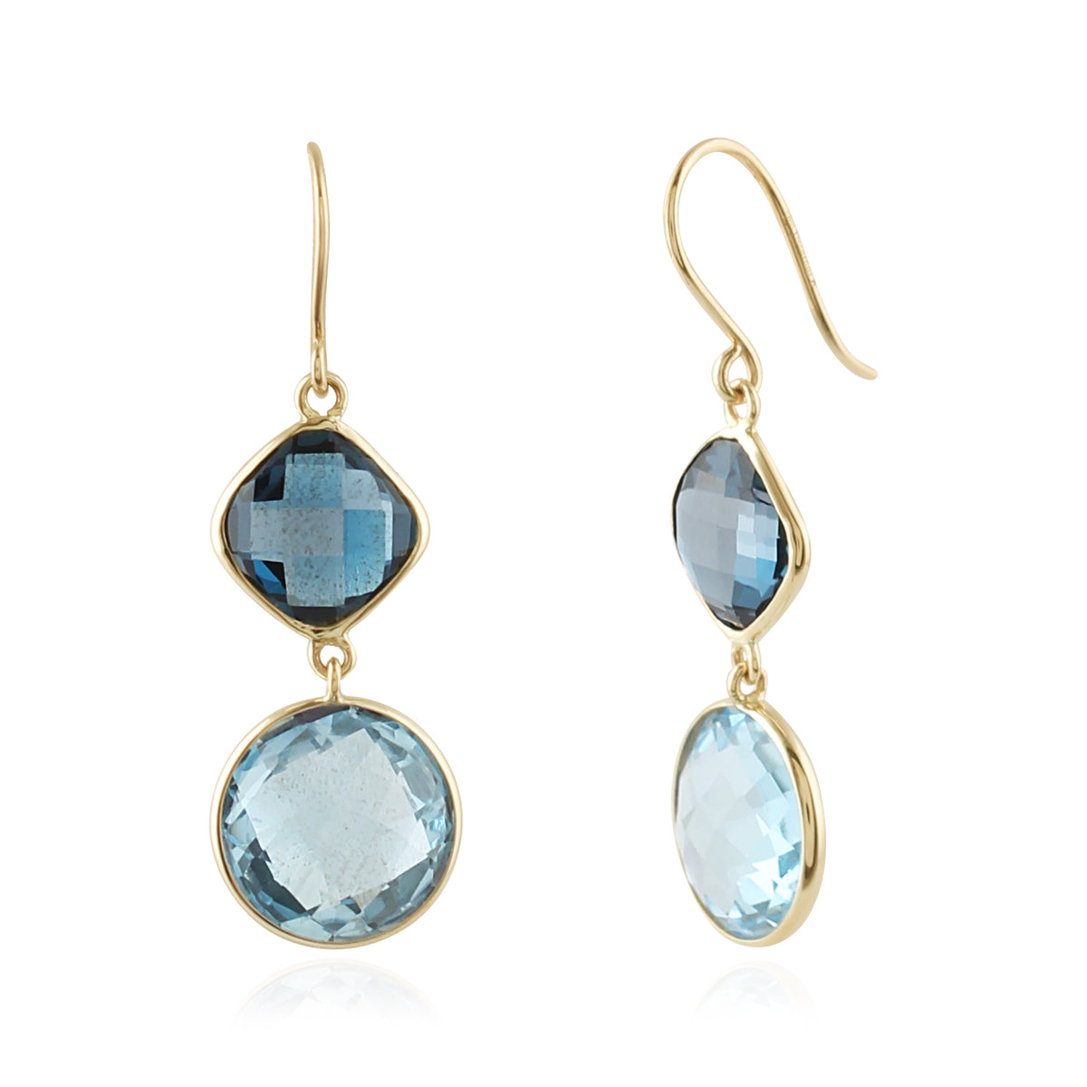 Ocean Duo Earrings