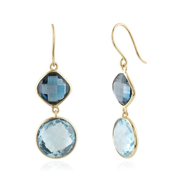 Ocean Duo Earrings