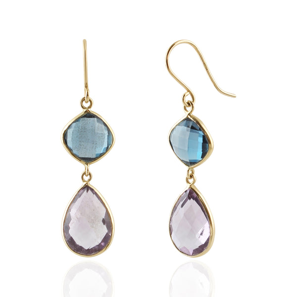 Twilight Duo Earrings