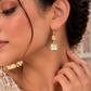 Golden Dew Earrings