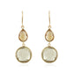 Golden Dew Earrings