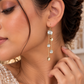 Dewdrop Cascade Earrings
