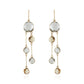Dewdrop Cascade Earrings