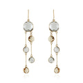 Dewdrop Cascade Earrings