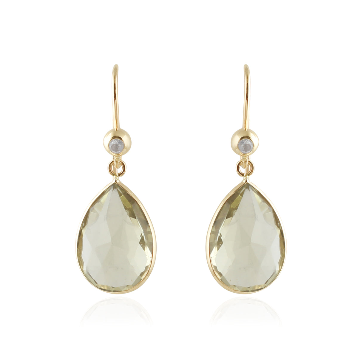 Solaris Drops Earring