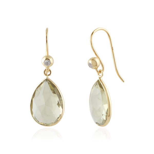 Solaris Drops Earring