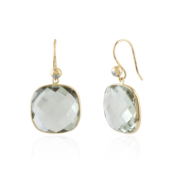 Elysia Drop Earring