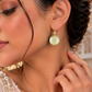Soleil Teardrop Earrings