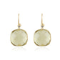 Soleil Teardrop Earrings
