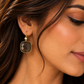 Cocoa Dusk Earrings