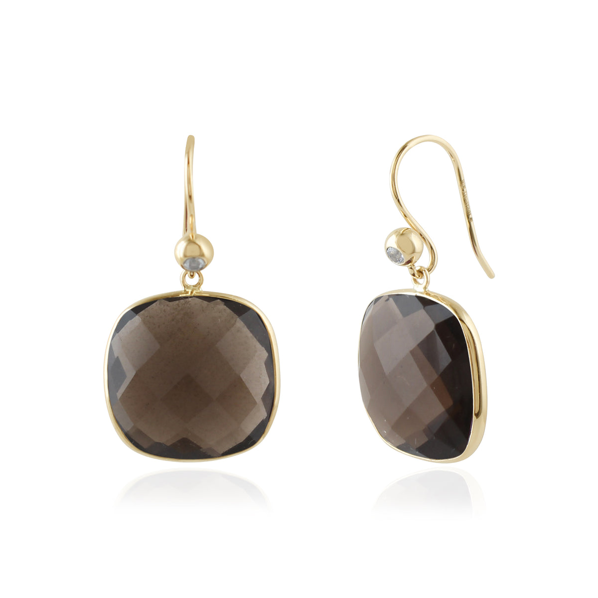 Cocoa Dusk Earrings