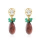 Celestial Teardrop Earrings