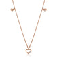Infinite Love Diamond Necklace