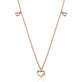 Infinite Love Diamond Necklace