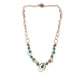 Emerald Symphony Necklace