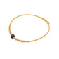 Sapphire Blue Dewdrop Necklace
