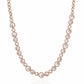 Rosé Éclat Necklace