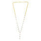 The Prism Petal Necklace