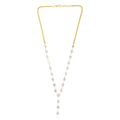 The Prism Petal Necklace