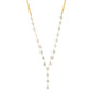 The Prism Petal Necklace