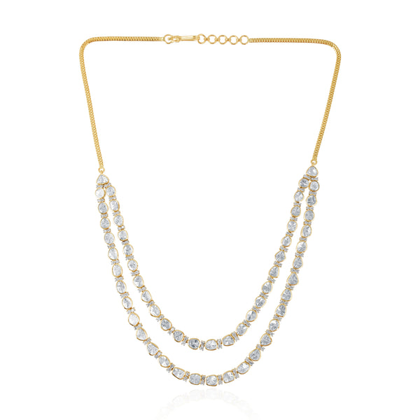 Ethereal Drops Necklace