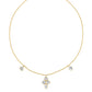 Noor Petal Necklace